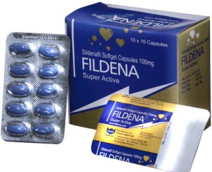 Buy Fildena Super Active Softgel Capsule 100 mg