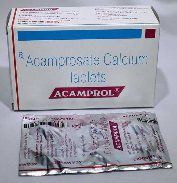 Buy Acamprosate with cheap prices