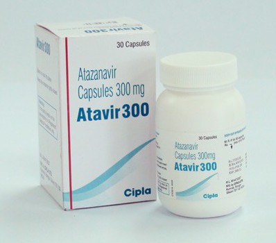 buy atanazavir reyataz 300mg