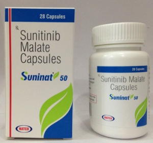 Buy Generic SUTENT 50mg